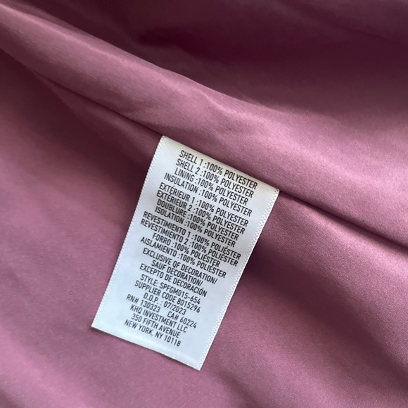 NWT - Spyder Women’s Hooded Quilted Jacket - Size XL - Picture 12 of 12